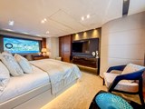 Princess 88 - Owners Stateroom